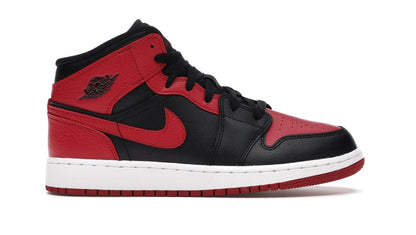 Jordan 1 Mid Banned 2020 (GS) - Heat Providers