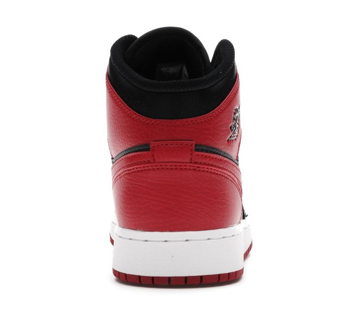 Jordan 1 Mid Banned 2020 (GS) - Heat Providers