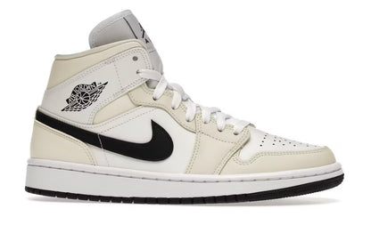 Jordan 1 Mid Coconut Milk (W) - Heat Providers