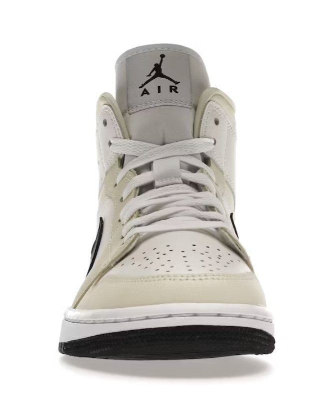 Jordan 1 Mid Coconut Milk (W) - Heat Providers