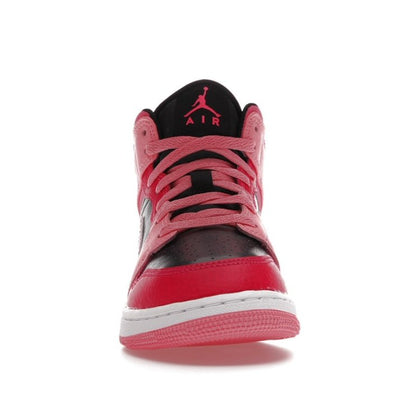 Jordan 1 Mid Coral Chalk (GS) - Heat Providers