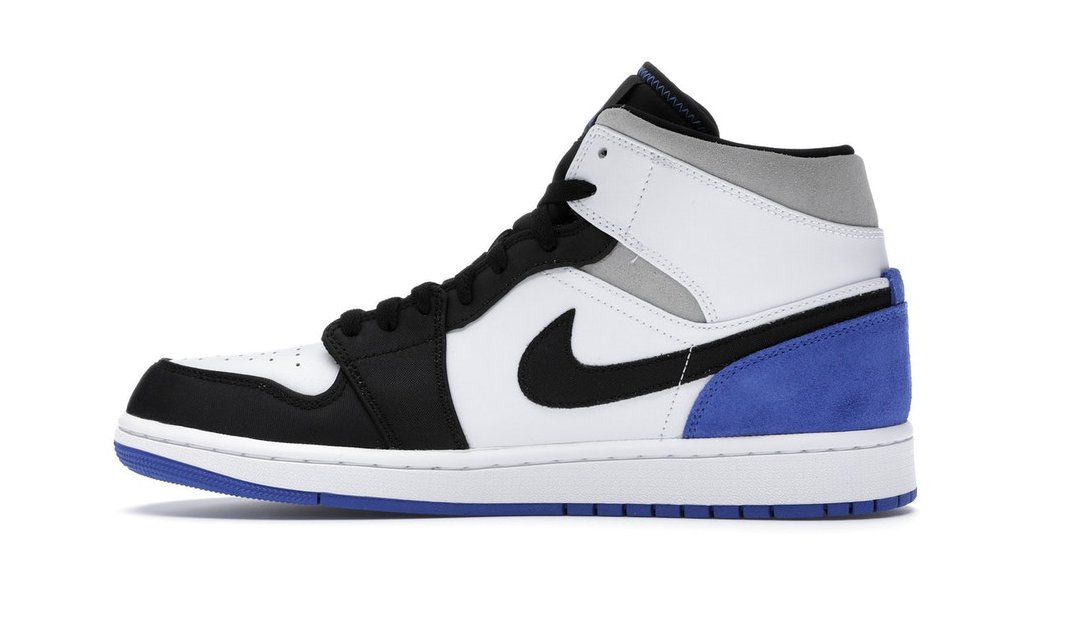 Jordan 1 Mid SE Union Royal - Heat Providers