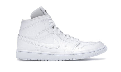 Jordan 1 Mid Triple White 2.0 - Heat Providers