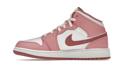 Jordan 1 Mid Valentine's Day (2023, GS) - Heat Providers