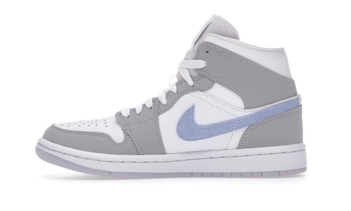 Jordan 1 Mid Wolf Grey (W) - Heat Providers