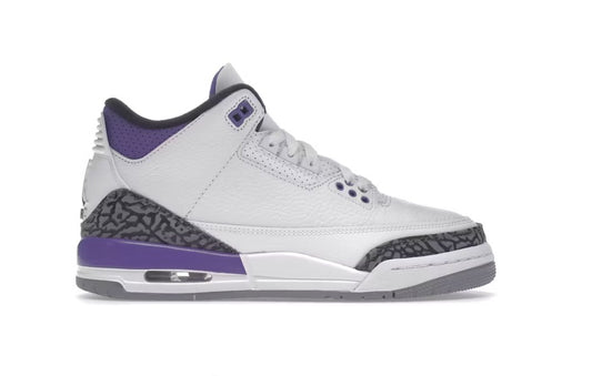 jordan 3 Dark Iris (GS) - Heat Providers