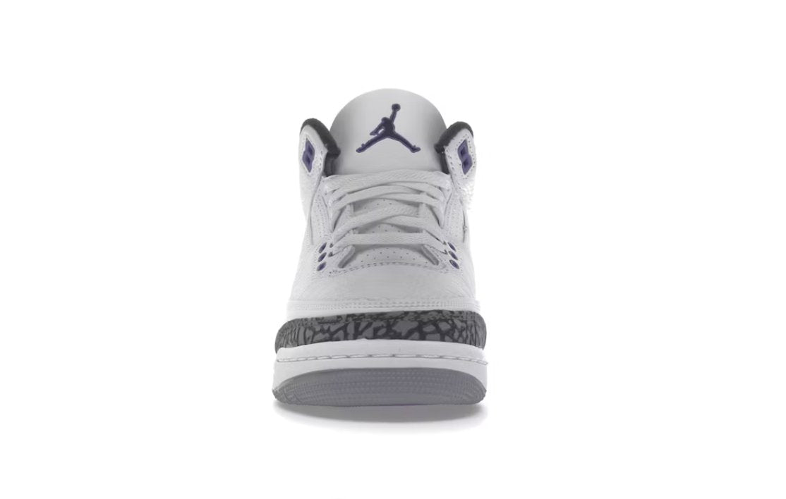 jordan 3 Dark Iris (GS) - Heat Providers