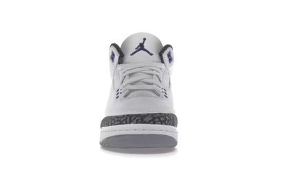 jordan 3 Dark Iris (GS) - Heat Providers