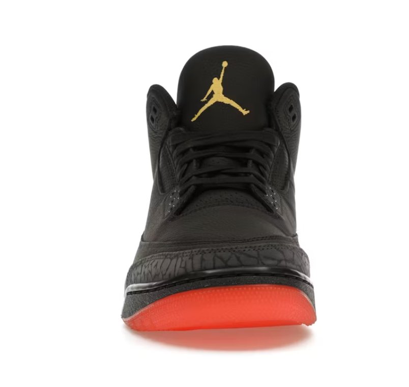 Jordan 3 J Balvin Rio - Heat Providers