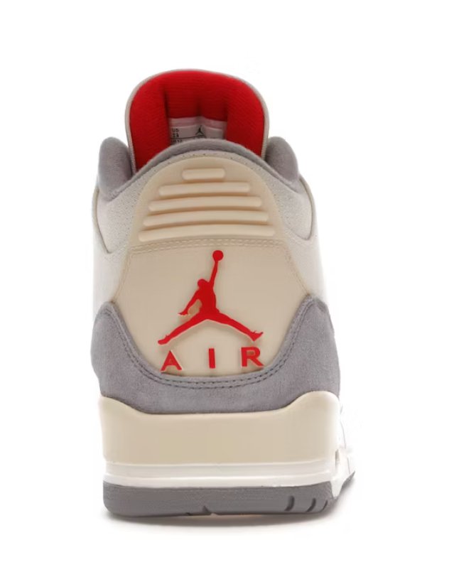 Jordan 3 Muslin - Heat Providers