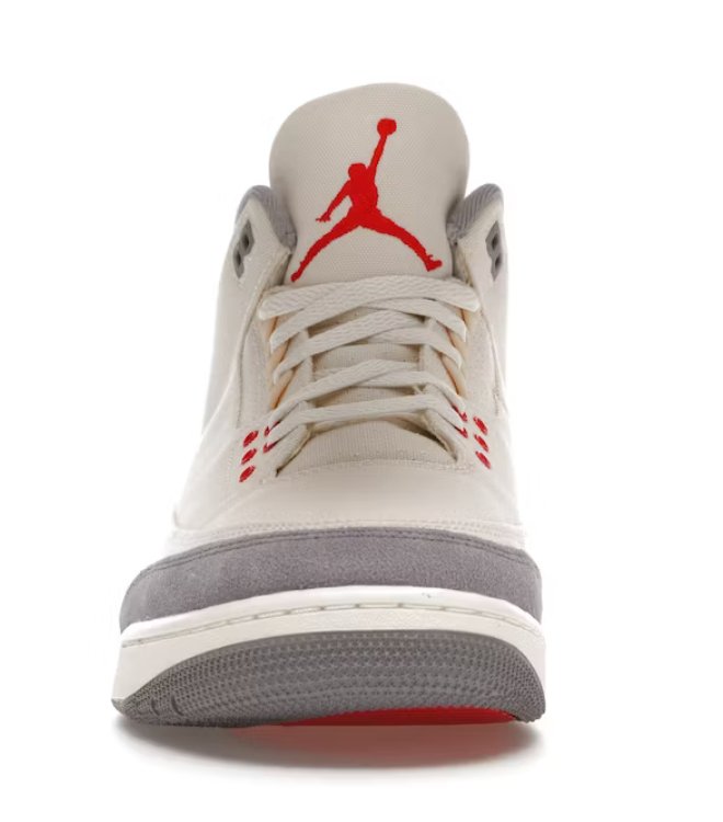 Jordan 3 Muslin - Heat Providers