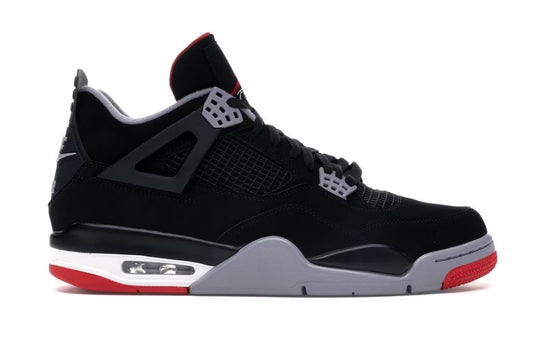 Jordan 4 Bred (2019) - Heat Providers