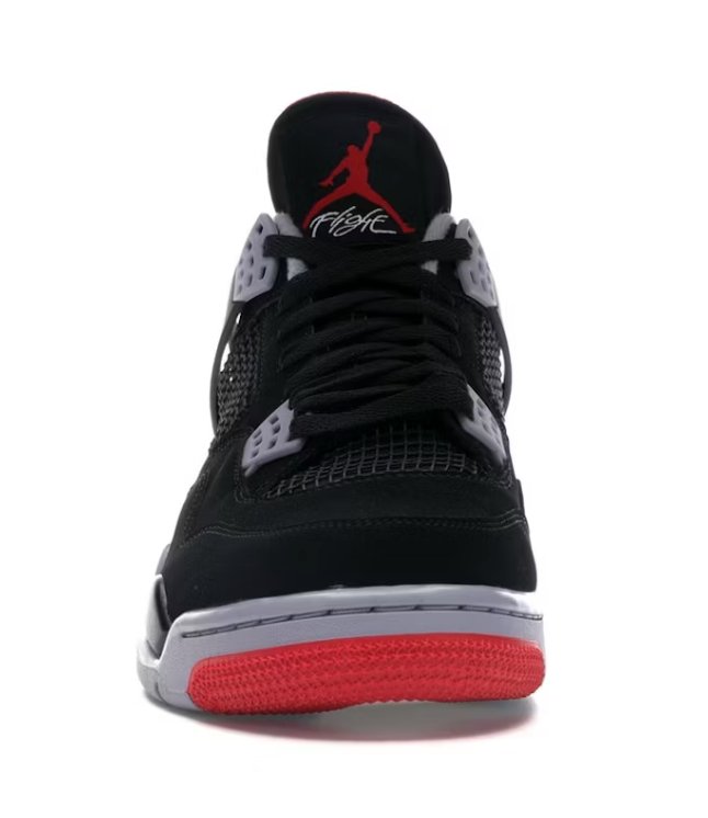 Jordan 4 Bred (2019) - Heat Providers