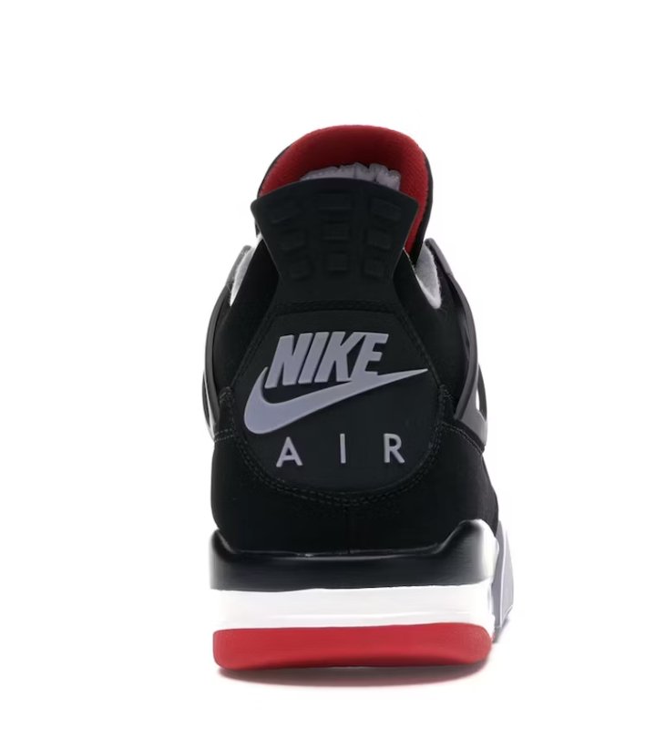 Jordan 4 Bred (2019) - Heat Providers