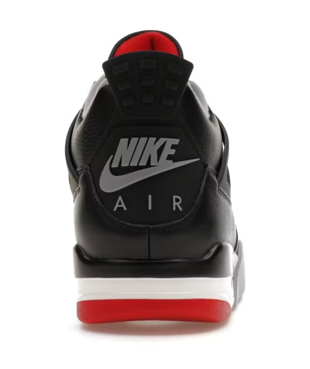 Jordan 4 Bred Reimagined - Heat Providers