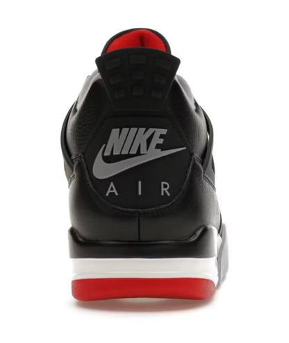 Jordan 4 Bred Reimagined - Heat Providers