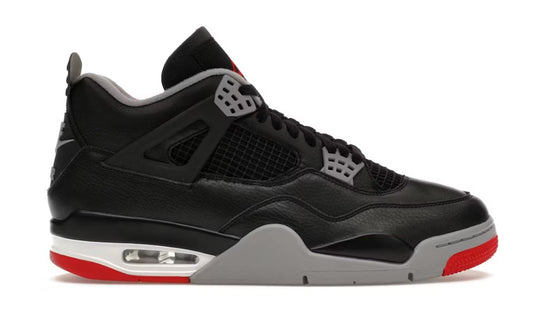 Jordan 4 Bred Reimagined - Heat Providers