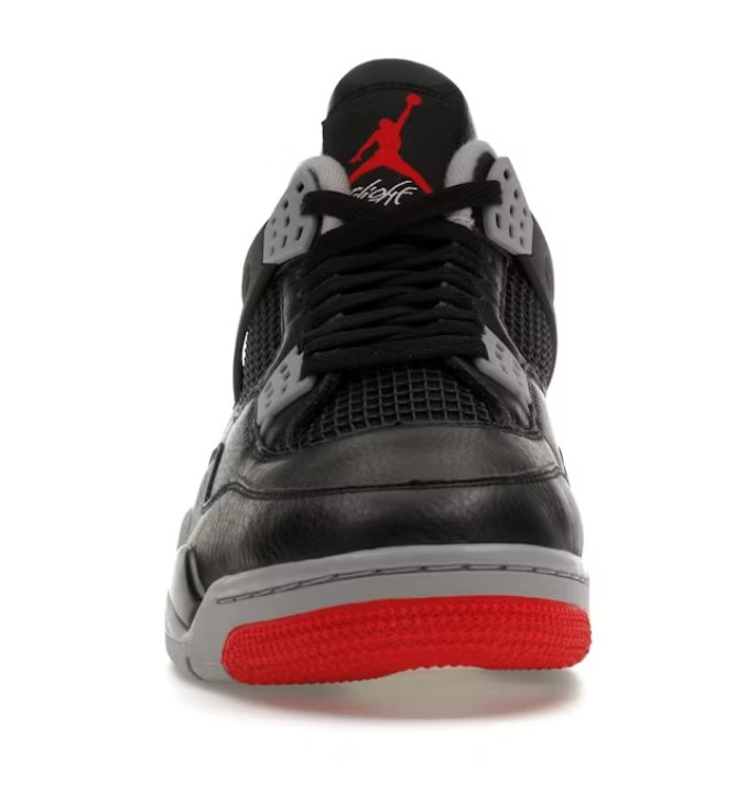 Jordan 4 Bred Reimagined - Heat Providers