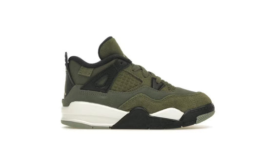 Jordan 4 Craft Medium Olive (TD) - Heat Providers