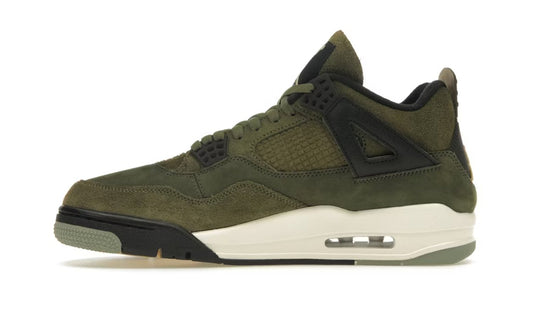 Jordan 4 Craft Olive - Heat Providers