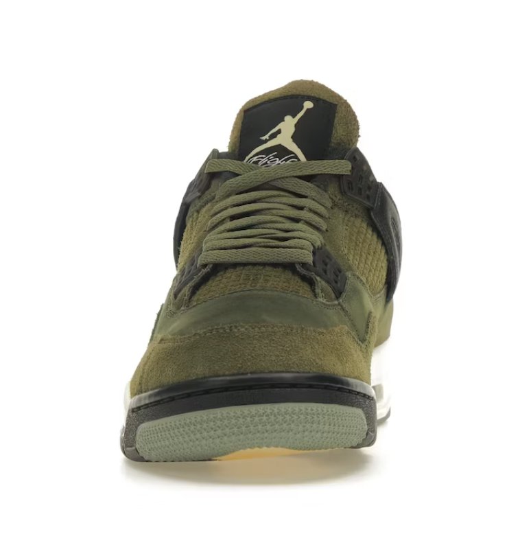 Jordan 4 Craft Olive - Heat Providers