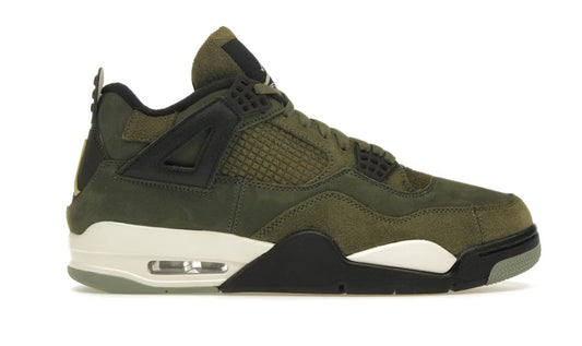 Jordan 4 Craft Olive - Heat Providers