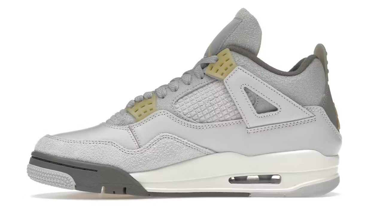 Jordan 4 Craft Photon Dust - Heat Providers