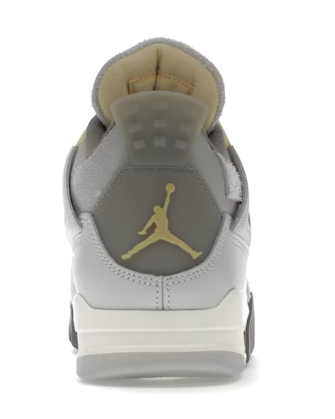 Jordan 4 Craft Photon Dust - Heat Providers