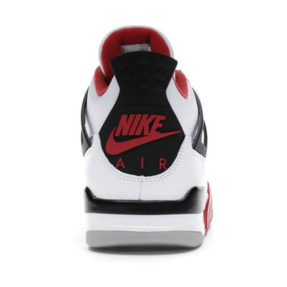 Jordan 4 Fire Red - Heat Providers