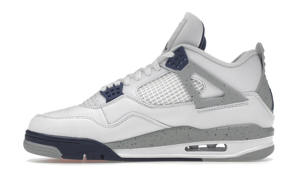 Jordan 4 Midnight Navy (GS) - Heat Providers
