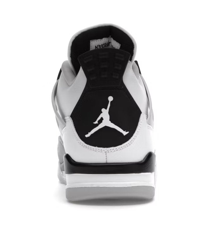 Jordan 4 Military Black - Heat Providers