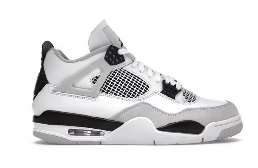 Jordan 4 Military Black - Heat Providers