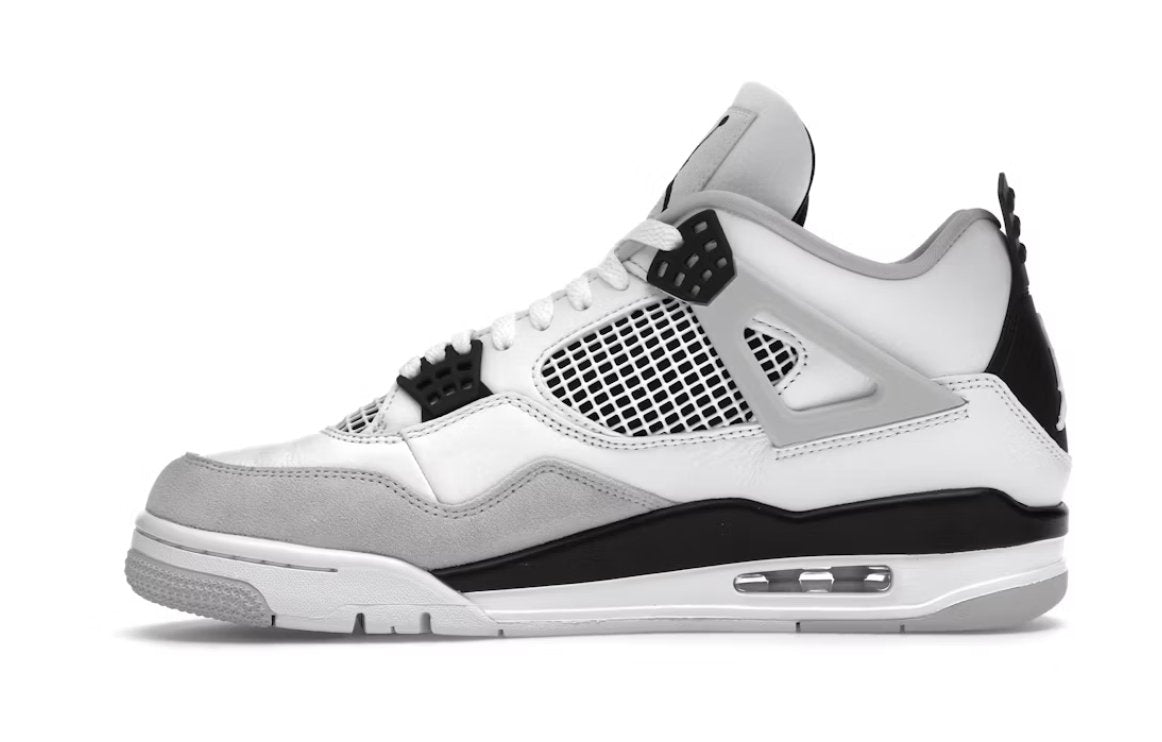 Jordan 4 Military Black - Heat Providers