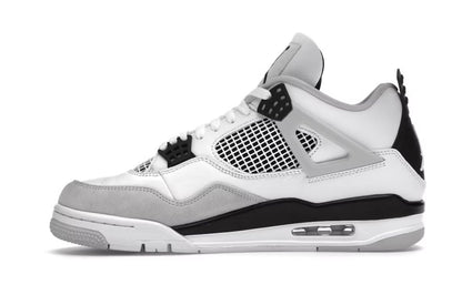 Jordan 4 Military Black - Heat Providers