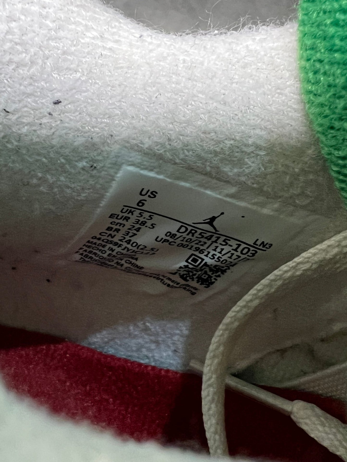 Jordan 4 Pine Green SB (Pre - loved) - Heat Providers