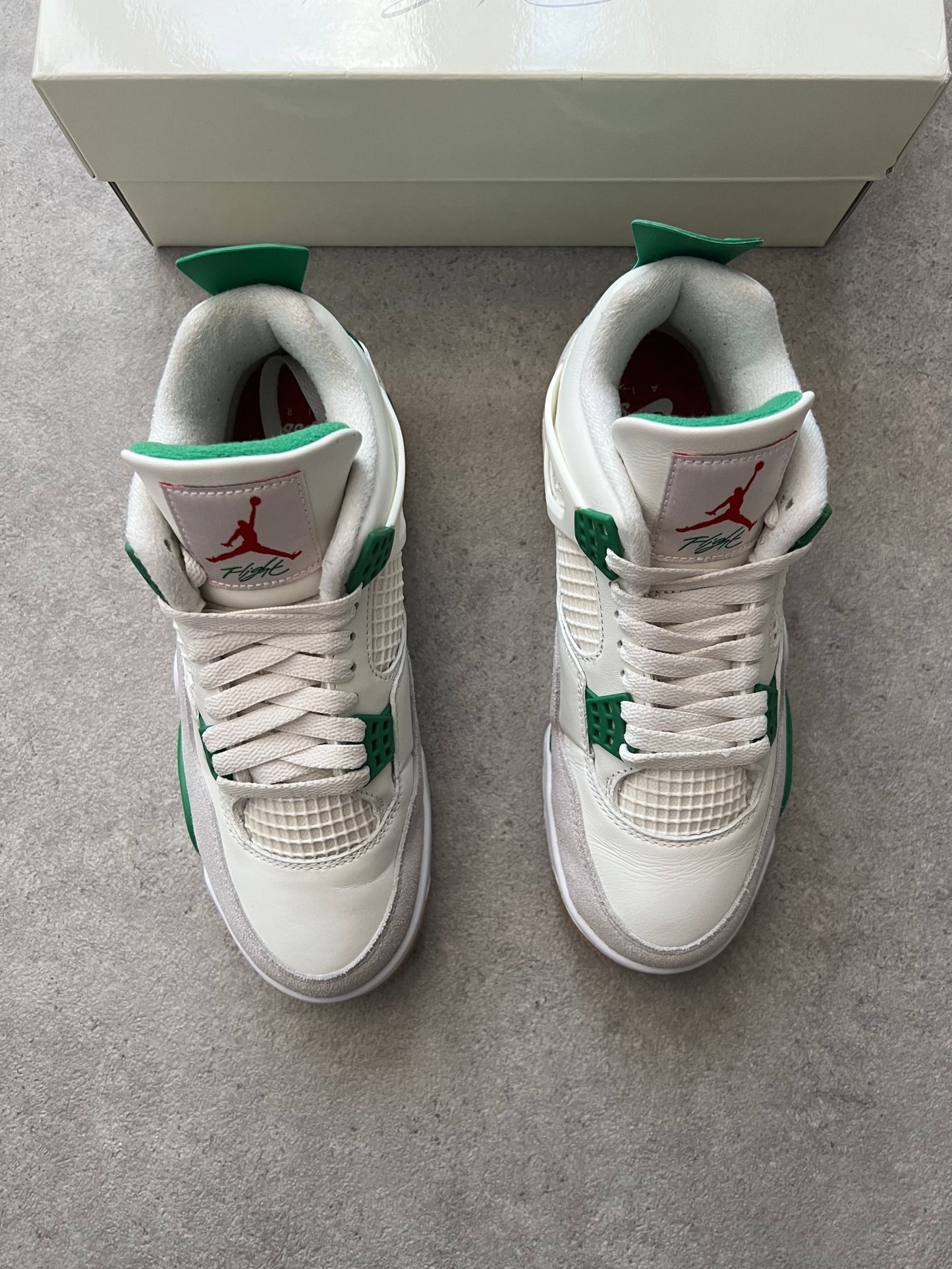 Jordan 4 Pine Green SB (Pre - loved) - Heat Providers