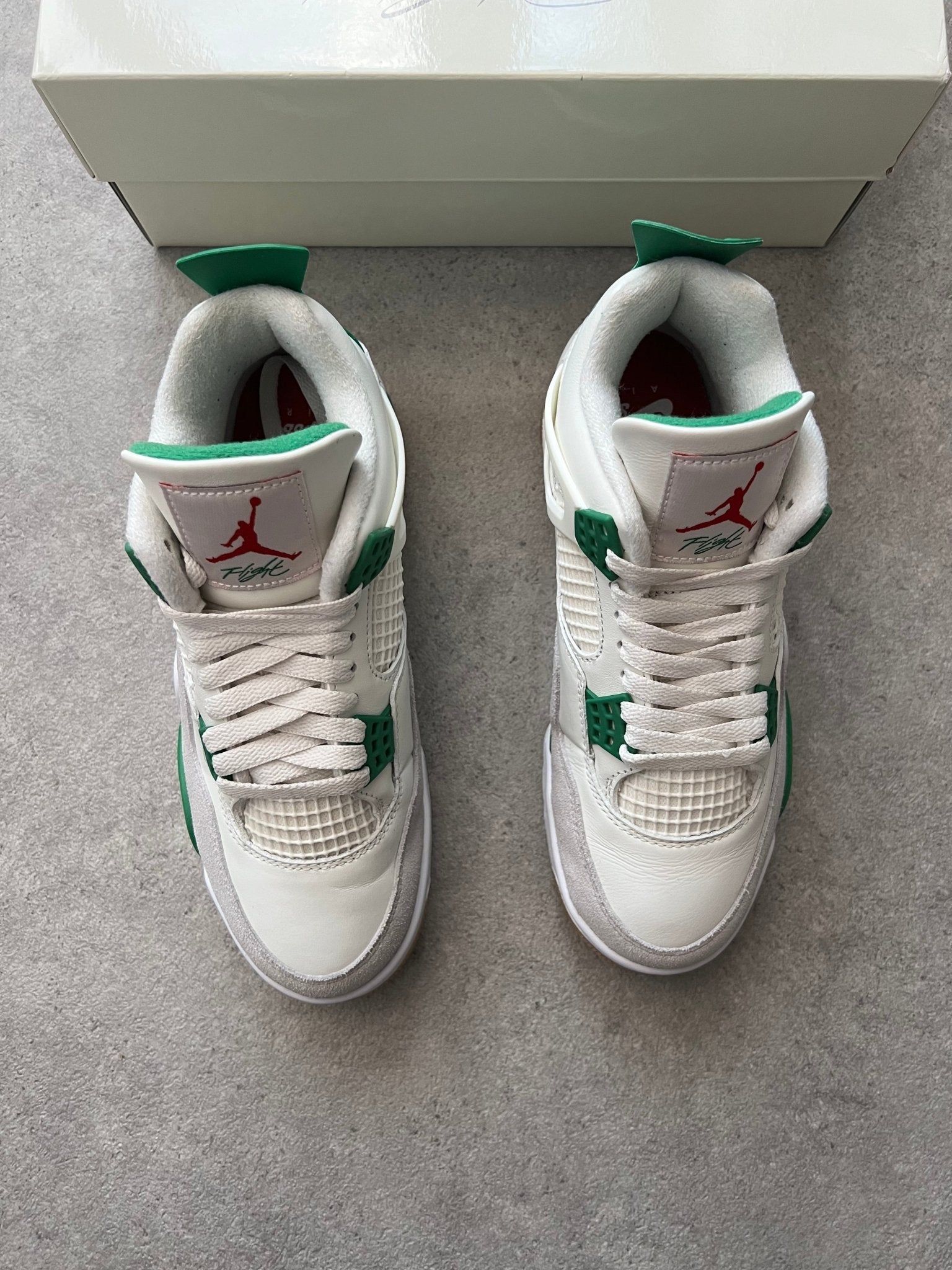 Jordan 4 Pine Green SB (Pre - loved) - Heat Providers