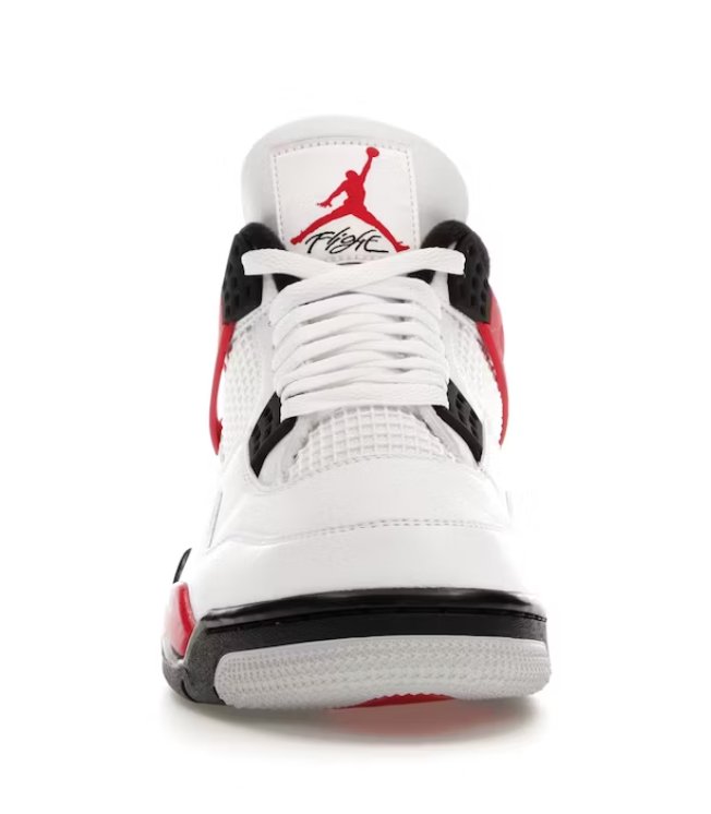 Jordan 4 Red Cement - Heat Providers