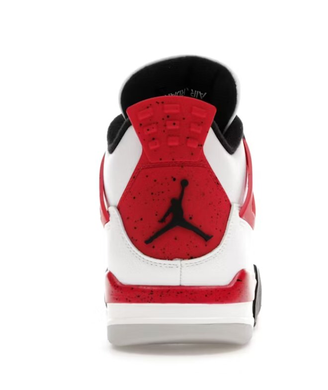 Jordan 4 Red Cement - Heat Providers