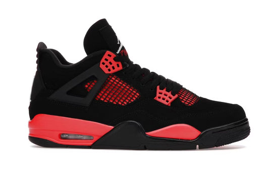 Jordan 4 Red Thunder - Heat Providers