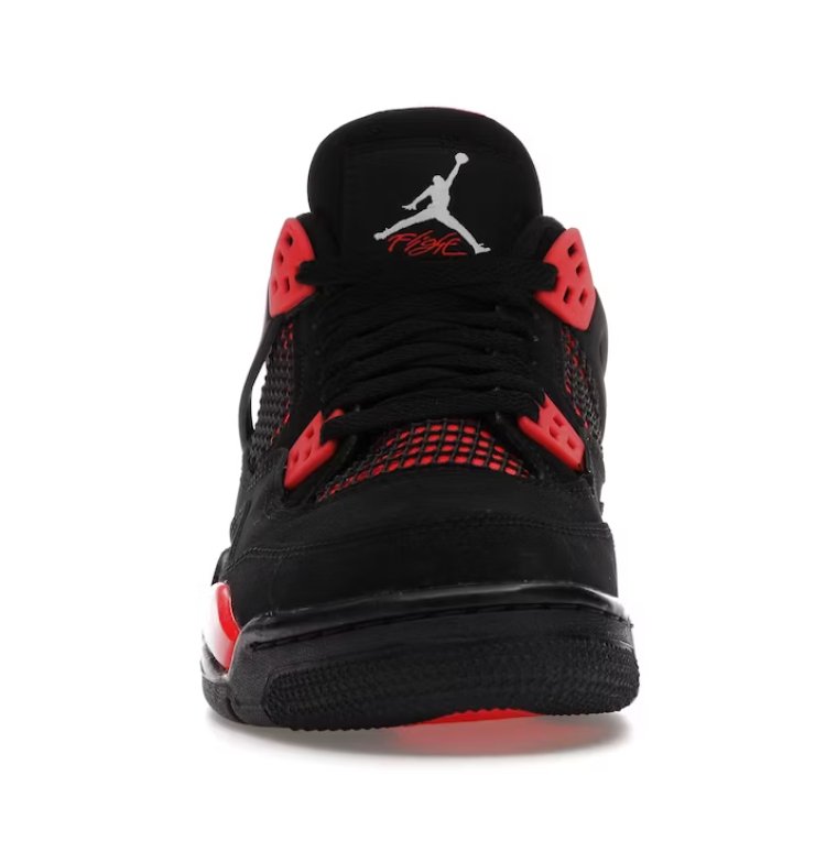Jordan 4 Red Thunder (GS) - Heat Providers