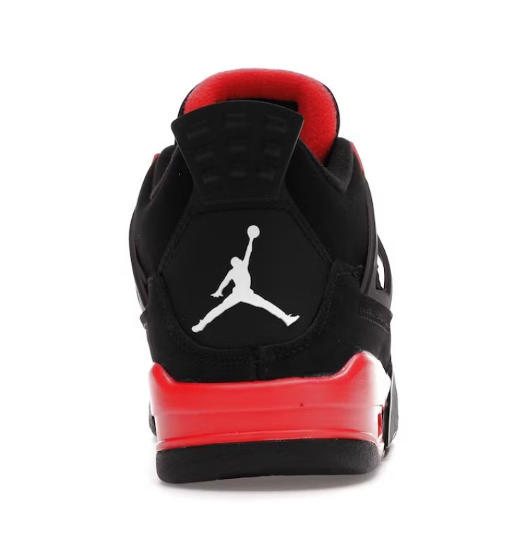 Jordan 4 Red Thunder (GS) - Heat Providers