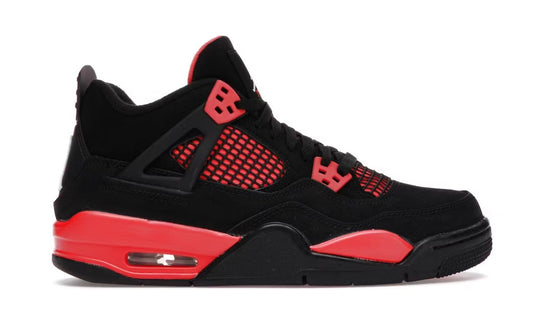 Jordan 4 Red Thunder (GS) - Heat Providers