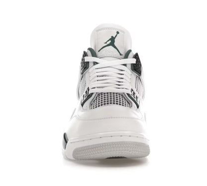 Jordan 4 Retro Oxidized Green - Heat Providers