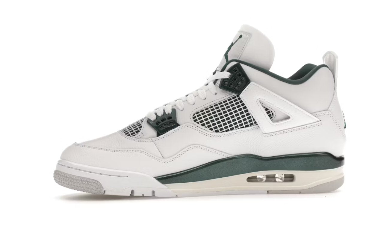 Jordan 4 Retro Oxidized Green - Heat Providers