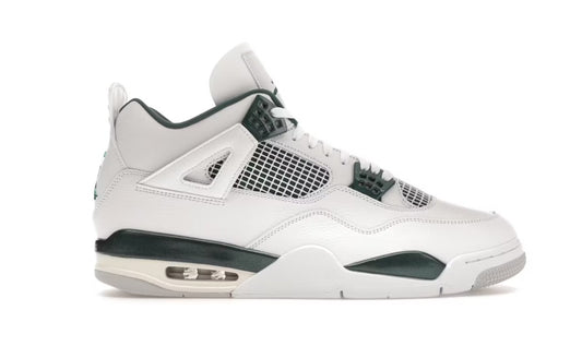 Jordan 4 Retro Oxidized Green - Heat Providers