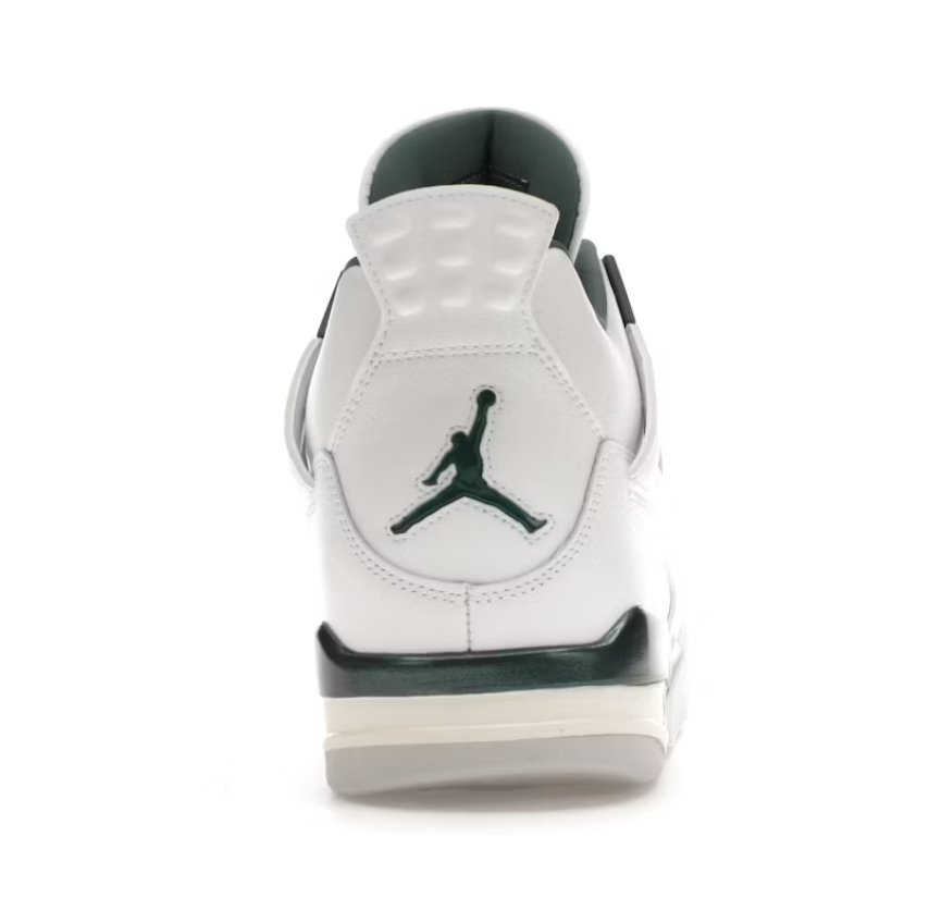 Jordan 4 Retro Oxidized Green - Heat Providers