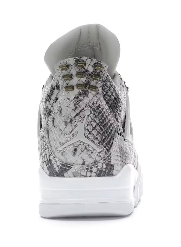 Jordan 4 Snakeskin - Heat Providers