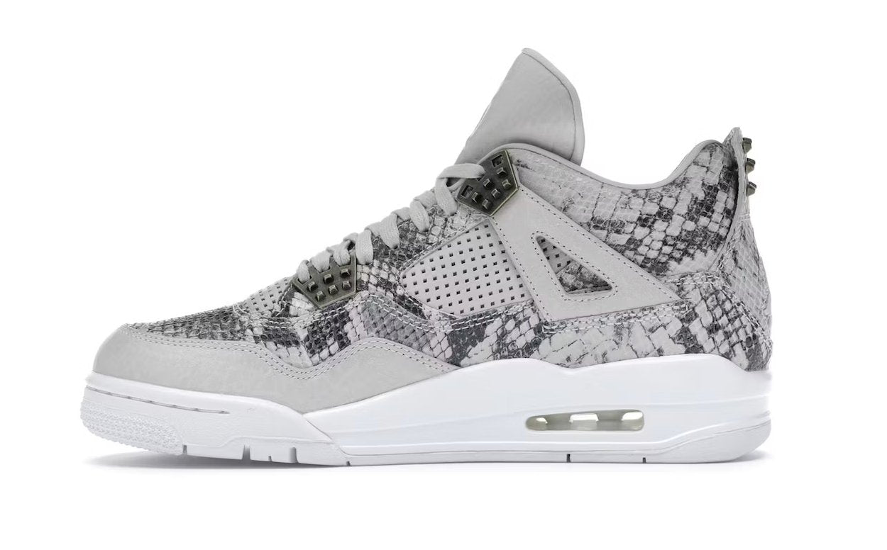 Jordan 4 Snakeskin - Heat Providers