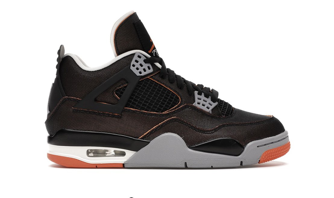 Jordan 4 Starfish (W) - Heat Providers